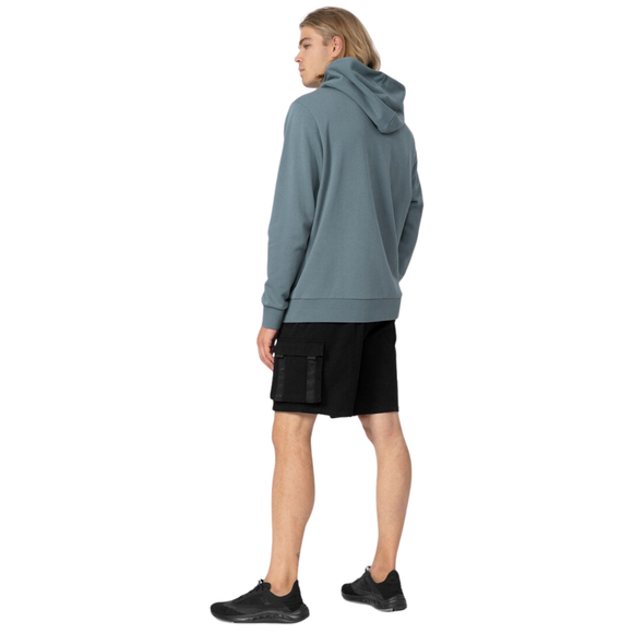 Bluza męska 4F denim H4Z22 BLM015 32S