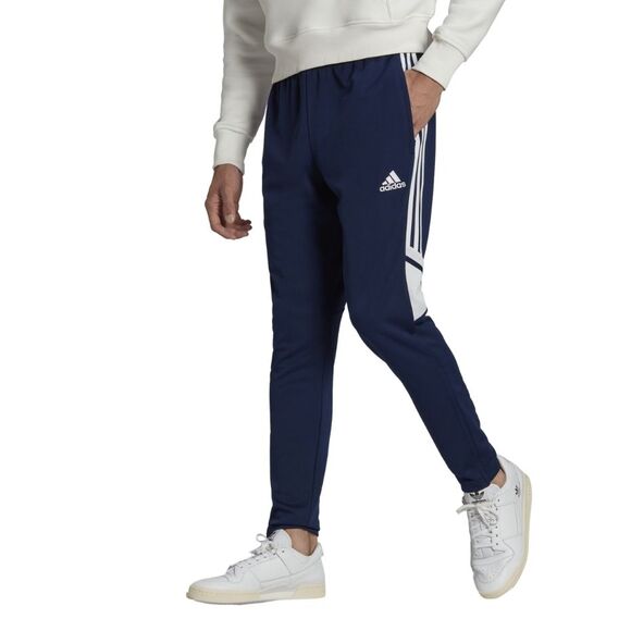 Spodnie męskie adidas Condivo 22 Track Pants granatowe HB0003