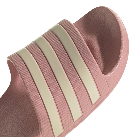 Klapki damskie adidas Adilette Aqua Slides różowe GZ5877