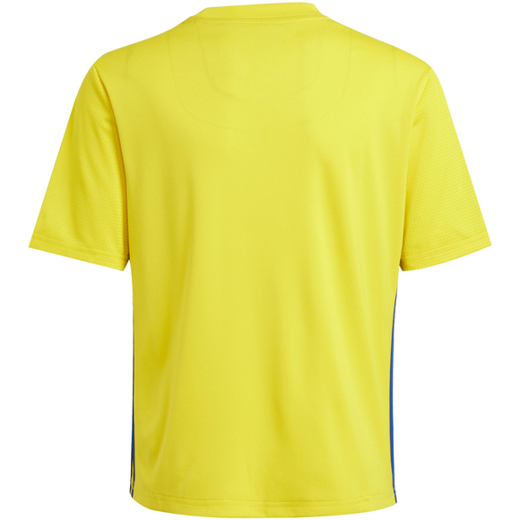 Koszulka dla dzieci adidas Tabela 23 Jersey żółta II0892