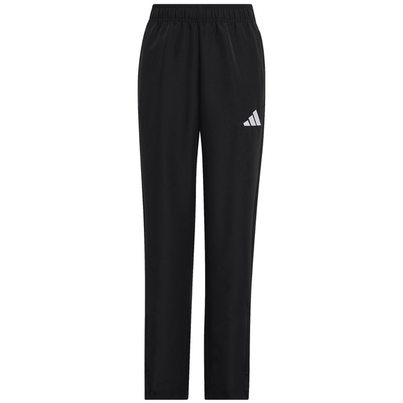 Spodnie dla dzieci adidas Entrada 26 Presentation czarne JZ9129