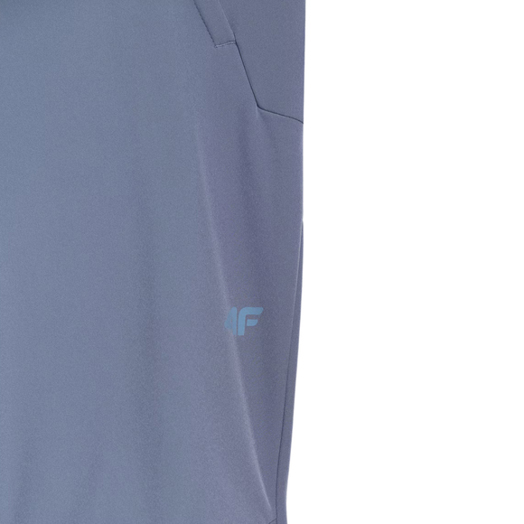 Spodnie trekkingowe męskie 4F FNK M0990 denim 4FWAW25TFTRM0990 32S