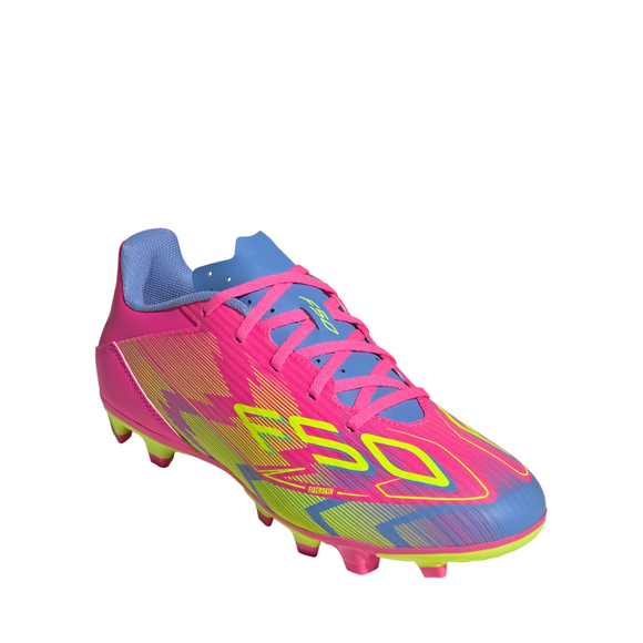 Buty piłkarskie adidas F50 Club FG/MG JH6420