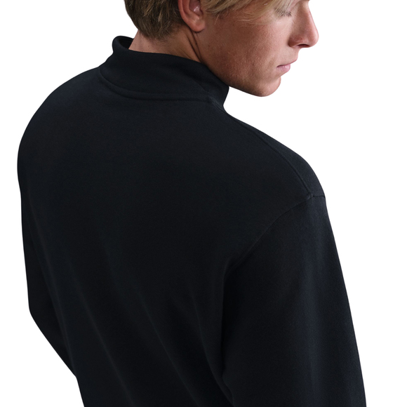 Bluza męska Nike Sportswear Club czarna FN3864 010