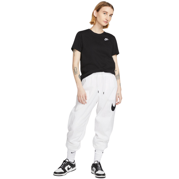Koszulka damska Nike Sportswear Club Essentials czarna DX7902 010