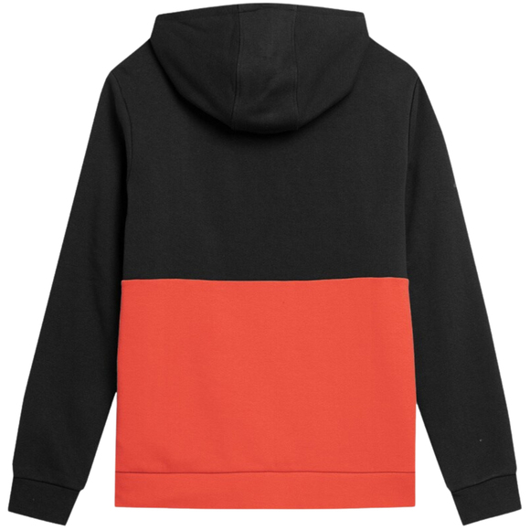 Bluza męska 4F głęboka czerń H4Z22 BLM027 20S