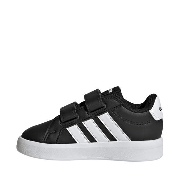 Buty dla dzieci adidas Grand Court 3.0 CF I HP3535