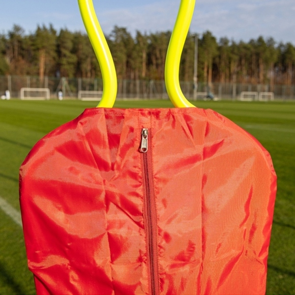 Mur na sprężynie Senior 180 cm - 2 sztuki