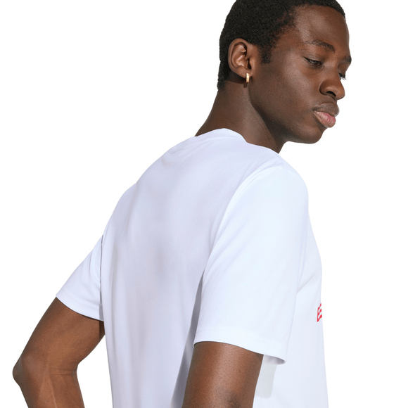 Koszulka męska adidas England 26 Jersey biała KH2309