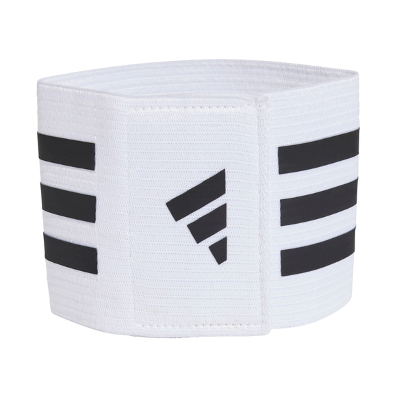 Opaska kapitana adidas Tiro League Captain's biała JP0184