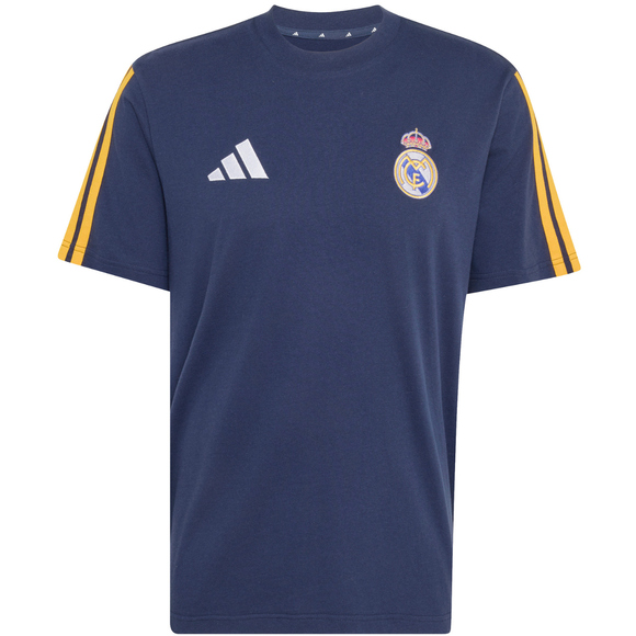 Koszulka męska adidas Real Madrid granatowa KG2944