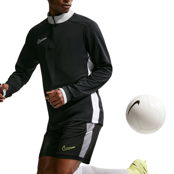 Bluza męska Nike Dri-Fit Academy 25 Drill Top czarna FZ9767 010 