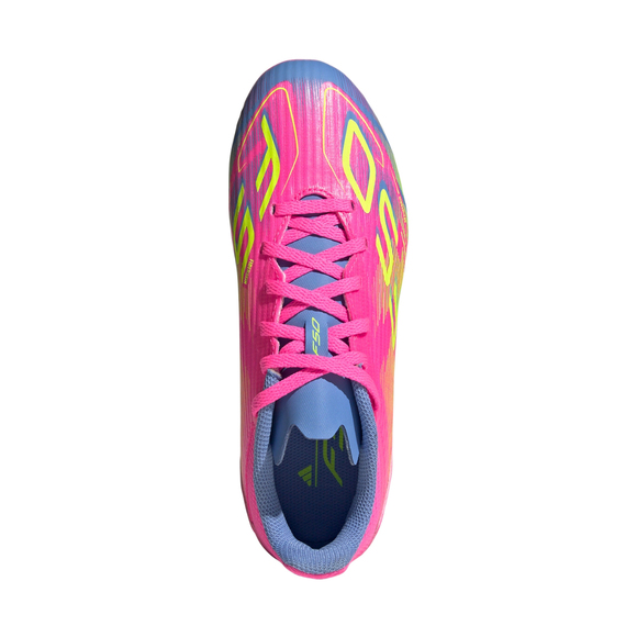 Buty piłkarskie dla dzieci adidas F50 League FG/MG IE3745