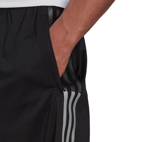 Spodenki męskie adidas Tiro Short Reflective Wording GQ1038