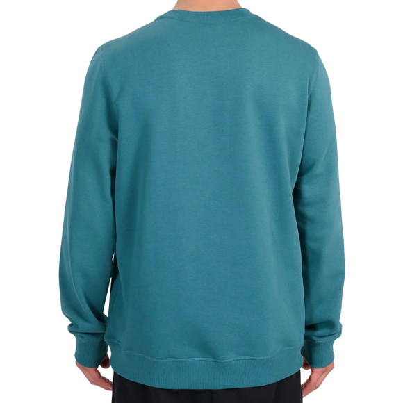 Bluza męska 4F M2134 morska zieleń 4FWSS26TSWSM2134 46S