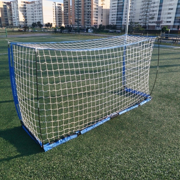 Bramka składana UNI ŻAK 3x1,55m 300x155 cm