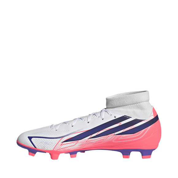 Buty piłkarskie adidas F50 Hyperfast Club Mid FG/MG IH7094