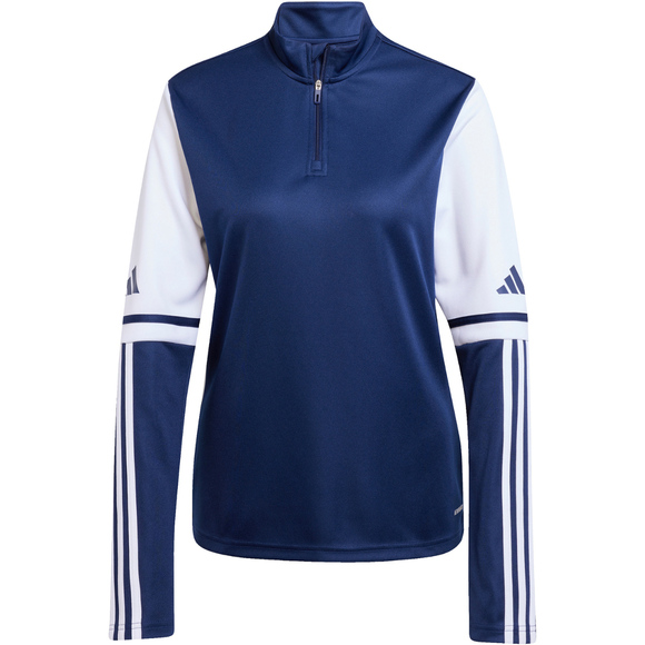 Bluza damska adidas Squadra 25 Training Top granatowa JD3017