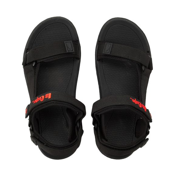 Sandały damskie Lee Cooper czarne LCW-26-34-4423LA