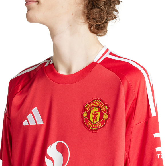Koszulka męska adidas Manchester United 24/25 Home IU1397