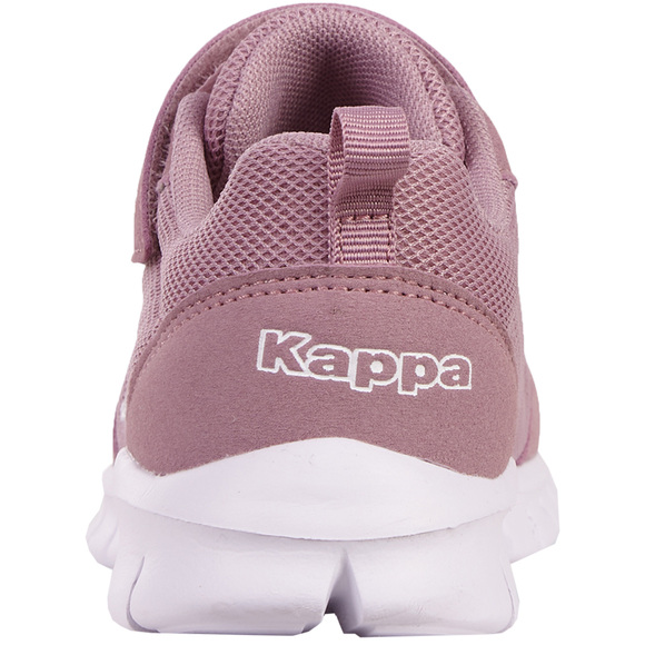 Buty dla dzieci Kappa Valdis K różowo-białe 260982K 2310