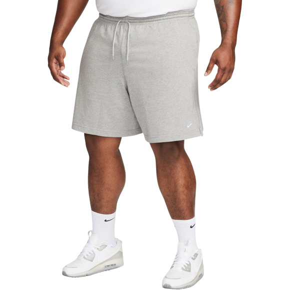 Spodenki męskie Nike Club szare FQ4359 063