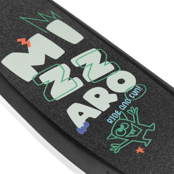 Hulajnoga elektryczna Spokey Mizzaro czarno-zielona 945884