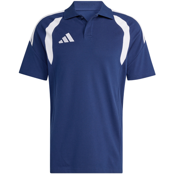 Koszulka męska adidas Tiro 26 League Polo granatowa KF3401