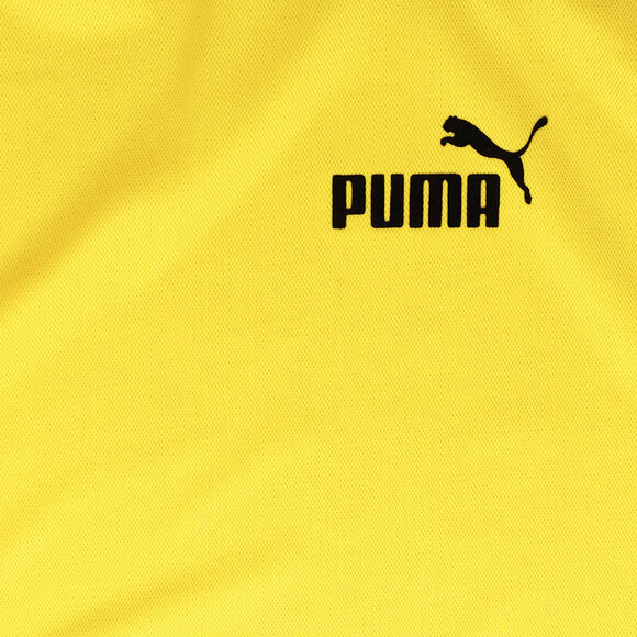 Koszulka bramkarska męska Puma żółta 650107 01 
