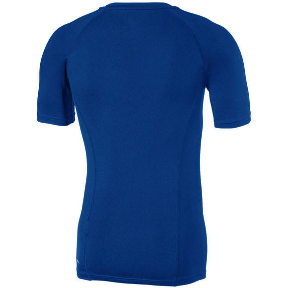 Koszulka męska Puma LIGA Baselayer SS niebieska 655918 02