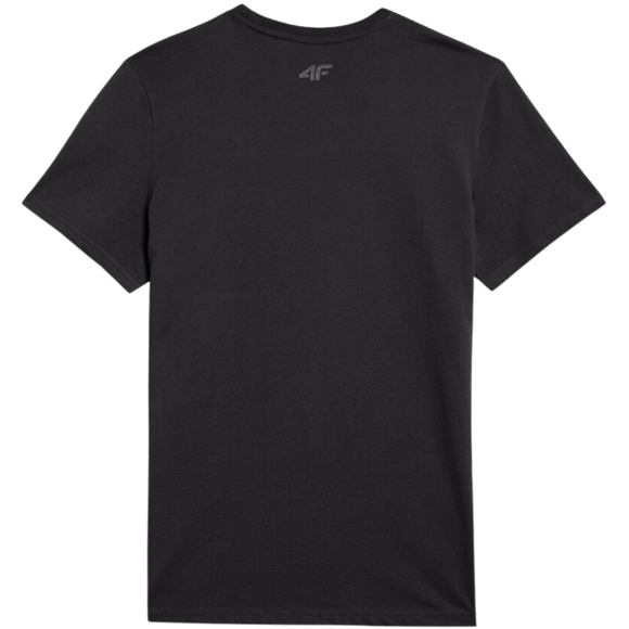 Koszulka męska 4F antracyt H4Z22 TSM029 22S