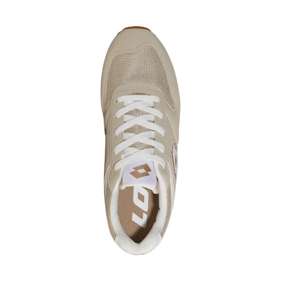 Buty Lotto Epican beżowo-białe 2401850U 2110