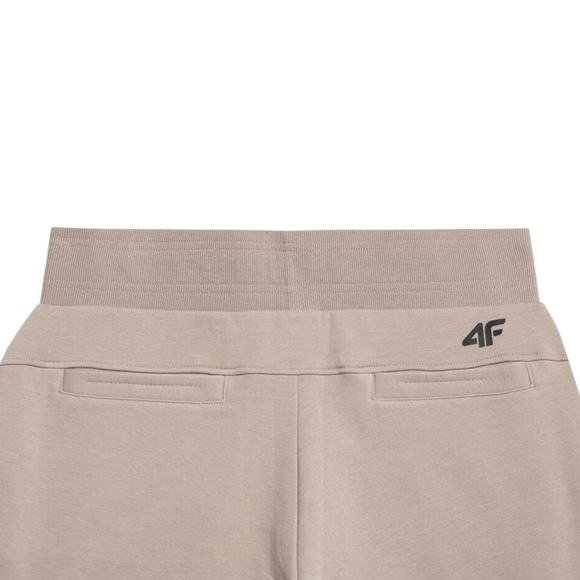 Spodnie męskie 4F beżowe H4Z22 SPMD015 83S	