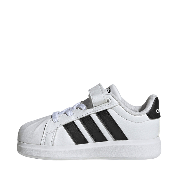Buty dla dzieci adidas Streettalk białe JQ6145