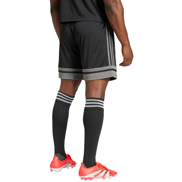 Spodenki męskie adidas Squadra 25 czarne JN4447