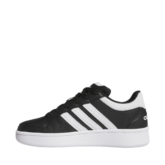 Buty dla dzieci adidas Hoops Classic czarne KI1072