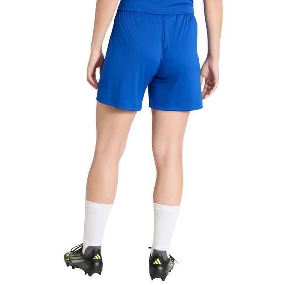 Spodenki damskie adidas Entrada 26 niebieskie JZ6522