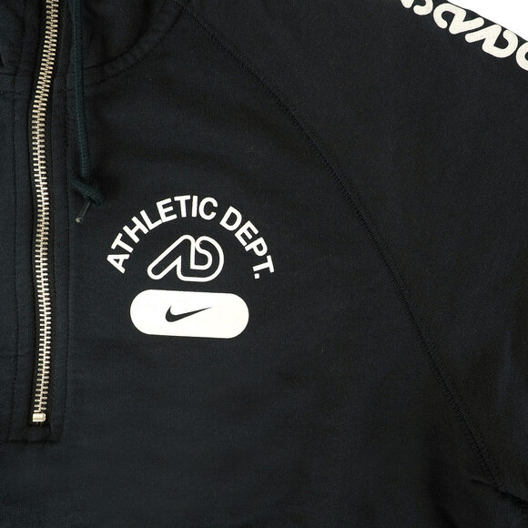 Bluza damska Nike HZ Athletic Hoody granatowa 362819 405