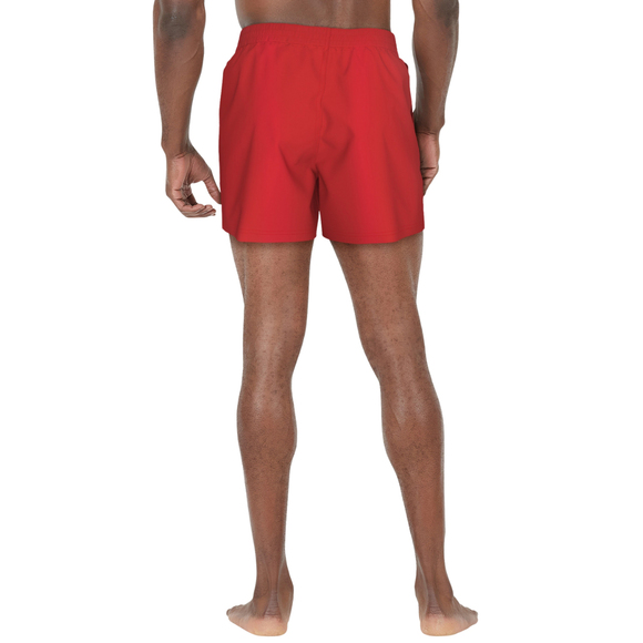 Spodenki kąpielowe Nike Essential 5 czerwone NESSF560 614