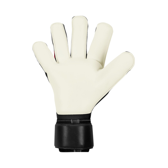 Rękawice bramkarskie Nike Grip3 czarno-czerwono-białe HQ0256 010