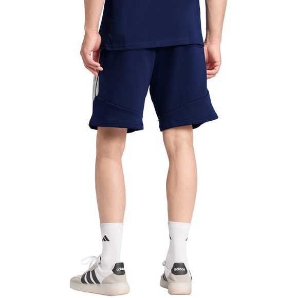 Spodenki męskie adidas Tiro 26 League Sweat granatowe JY9670