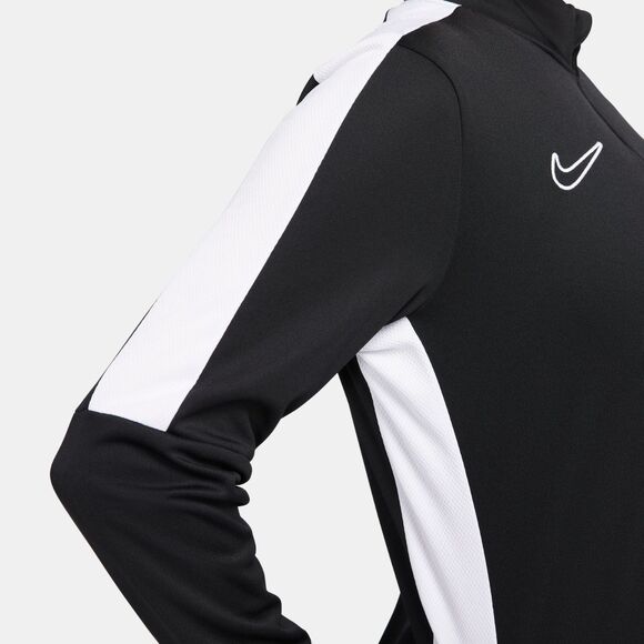 Bluza damska Nike Df Academy 23 Drill czarna DR1354 010