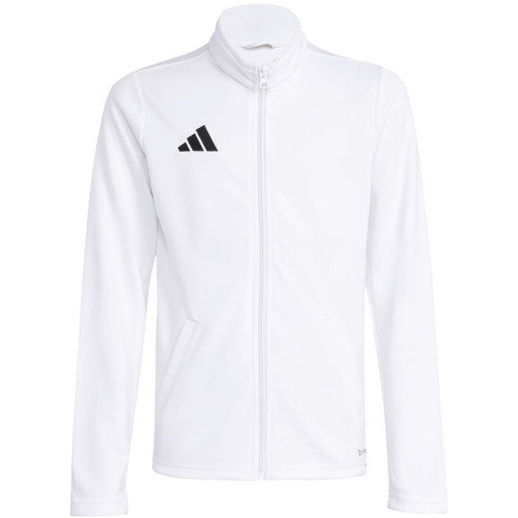 Bluza dla dzieci adidas Entrada 26 Track biała JZ6605