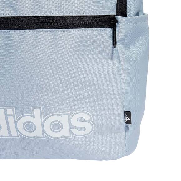 Plecak adidas Classic Foundation błękitny IK5768