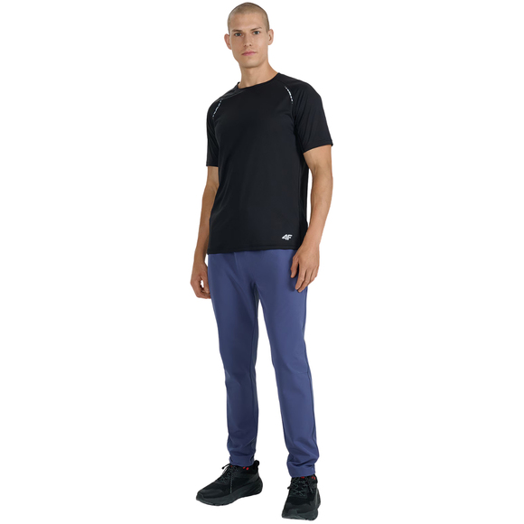 Spodnie męskie 4F FNK M0930 denim 4FWAW25TFTRM0930 32S