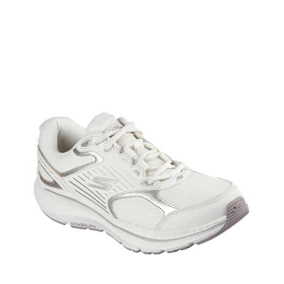 Buty damskie Skechers Go Run Consistent 2.0 beżowe 128606 NAT