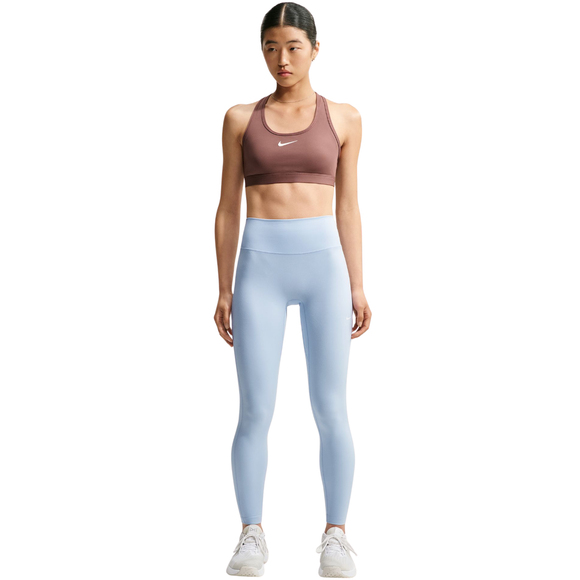 Legginsy damskie Nike One 7/8 jasnoniebieskie IO0579 407