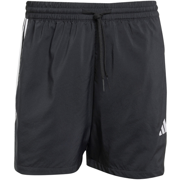Spodenki męskie adidas Essentials 3-Stripes Chelsea 5-Inch czarne IM7850