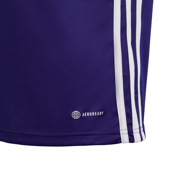 Koszulka dla dzieci adidas Tabela 23 Jersey fioletowa IB4935