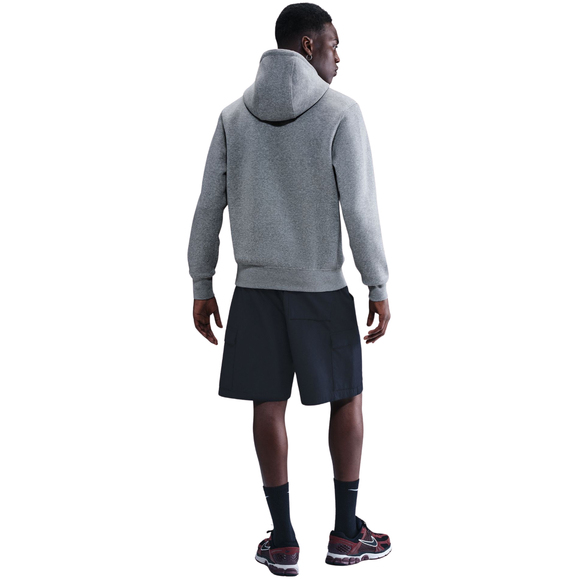 Bluza męska Nike Club BB PO Hoodie szara FN3868 063